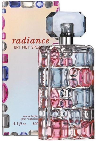 Britney Fantasy Radiance Feminino EDP