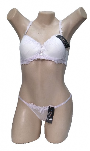 CONJUNTO CALCINHA E SUTIÃ