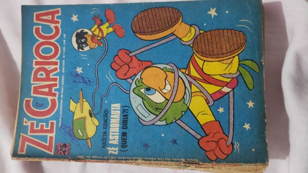 ZE CARIOCA NR 1235