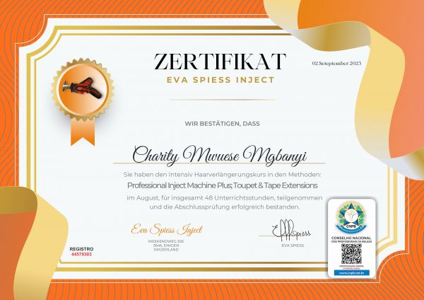 CHARITY MGBANYI