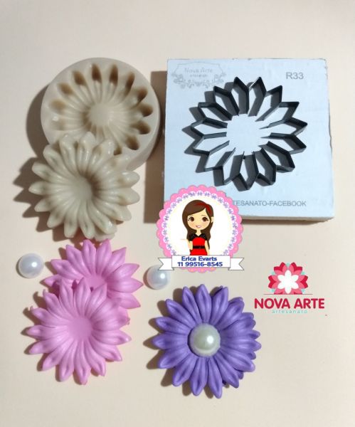 Gerbera ( frisador e cortador)
