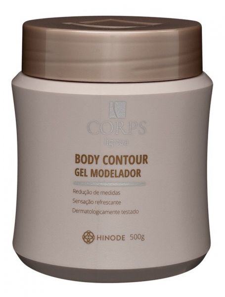 Body Contour Gel Modelador
