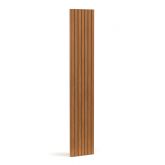 Painel Decorativo Detroit 1 Modulo 2200x450 Nature Tebarrot