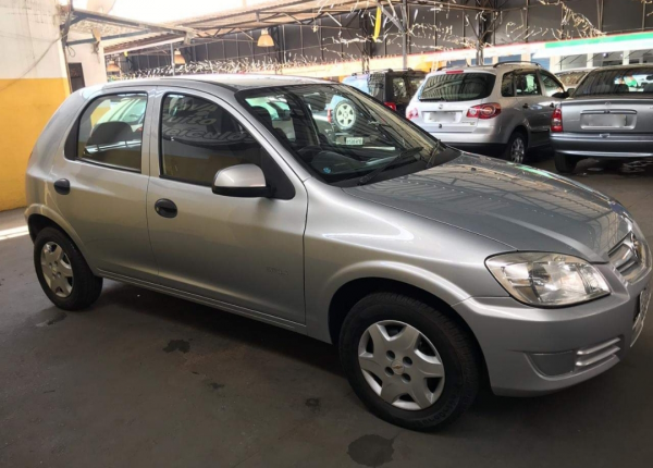 Gm Celta Life 1.0 2009