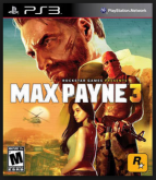 Max Payne 3 ps3  conta psn em Portugues