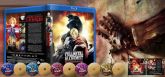 FULLMETAL ACHEMIST BROTHERHOOD BLURAY