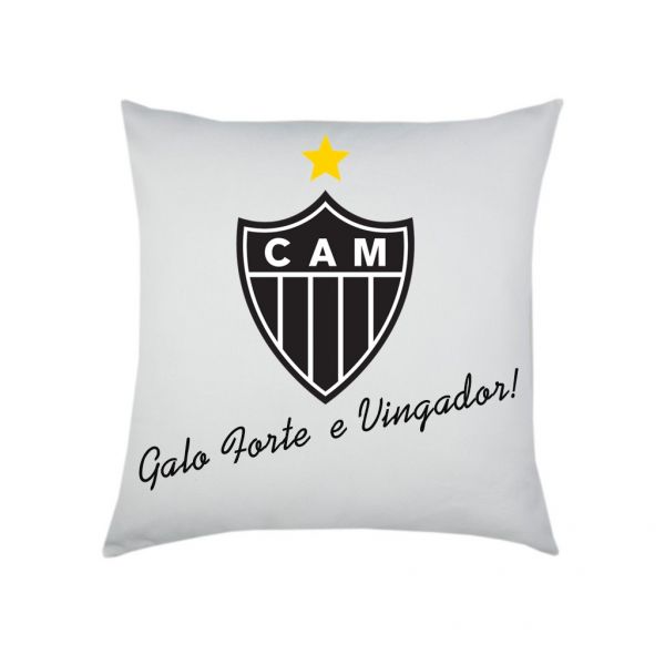 Almofadas Atlético Mineiro