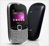 Celular Blu Charleston Dual Sim Branco