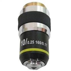 Objetiva 10x-CS/AT-TA-0211