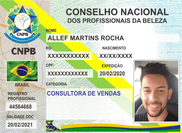 ALLEF MARTINS ROCHA CNPB OFCIAL