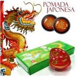 Pomada Japonesa 3x1