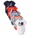 Conjunto de Bodies Nautica 5 Peças
