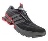 Tênis Adidas Bounce S4 Porsche Design Limited Edition Preto e Vermelho