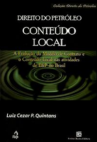 Direito do Petróleo - Conteúdo Local