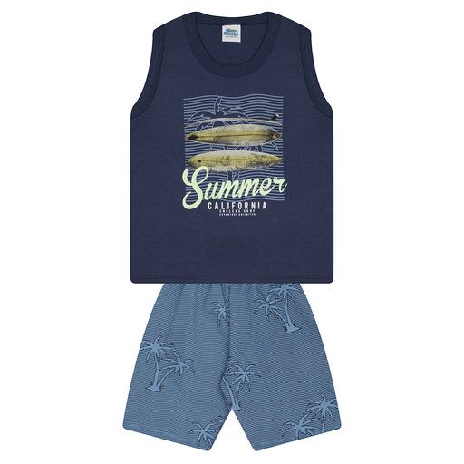 Conjunto Bicho Bagunça