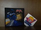 ANVIL - Metal On Metal Oficial (Importado)
