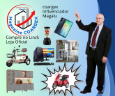 Magazine Coargex / Magazine Luiza