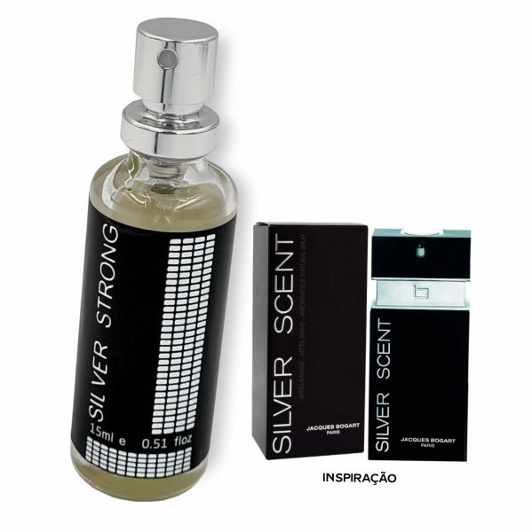 PERFUME SILVER STRONG CMN,15ML