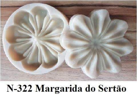 Margarida do Sertão(n-322)