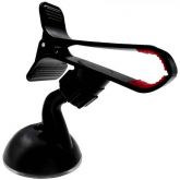 Suporte GPS e Celular presilha Car Bracket