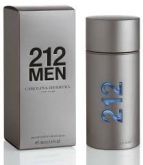 Perfume 212 Men 100ml Carolina Herrera