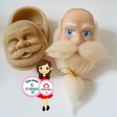 Papai Noel humanizado (n-375)