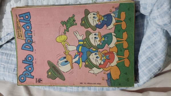 PATO DONALD NR 0900