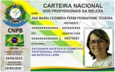ANA MARIA CEZIMBRA PERIM PENNAFIRME TEIXEIRA