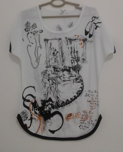 T SHIRT MIX
