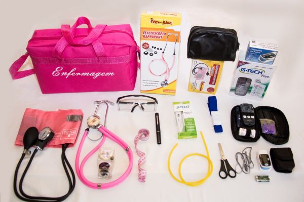 ---KIT LUXUOSO ROSA PREMIUM