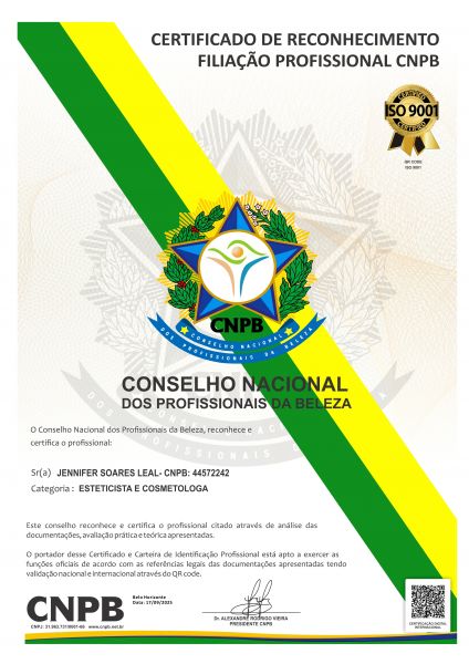 JENNIFER SOARES LEAL