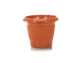 VASO REDONDO - CERAMICA - 1,75 LITROS (17cm)