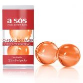 Cápsula com Óleo Corporal Georgio Armani - Com 02 unidades