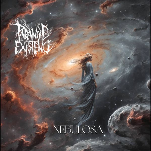 CD PARANOID EXISTENCE - Nebulosa