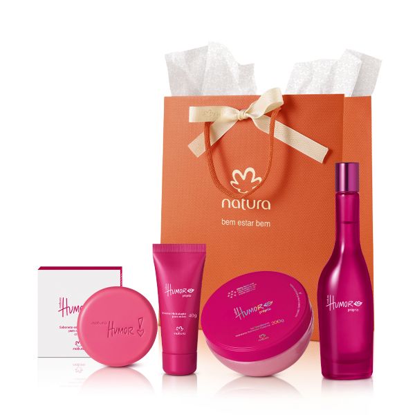 Presente Humor Próprio