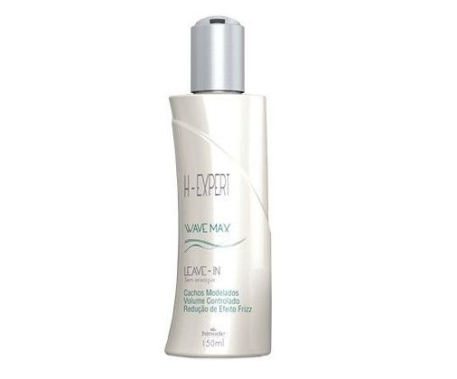 LEAVE-IN WAVE MAX CACHEADOS H-EXPERT HINODE 150ML