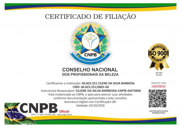 60.823.251 CILENE DA SILVA BARBOSA