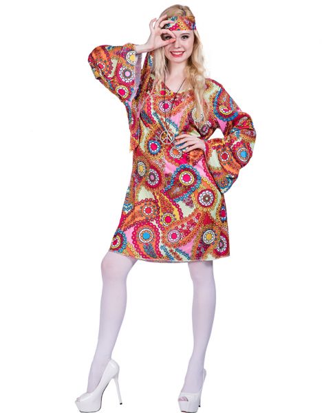 Hippie Plus Size rv715