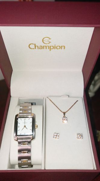 Relógio Champion 25187D