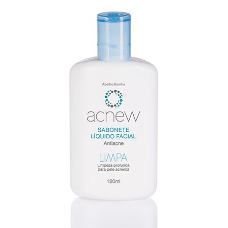 2178 ACNEW SABONETE LÍQUIDO ANTIACNE – 120 ML