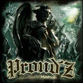 Proud'z - Dulce Miseria CD Importado!!!