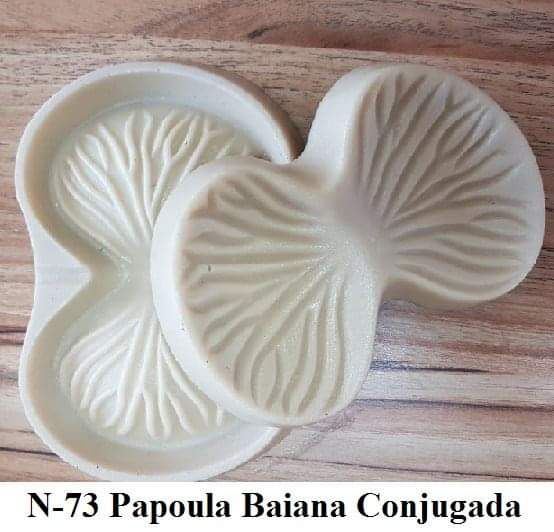 Papoula Baiana conjugada(n-73)
