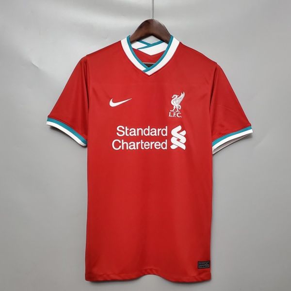 Camisa Liverpool home kit