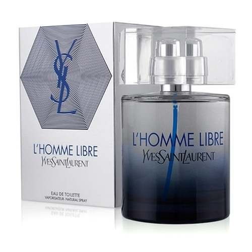 L'HOMME LIBRE EDT MASC 100ML COD 868450
