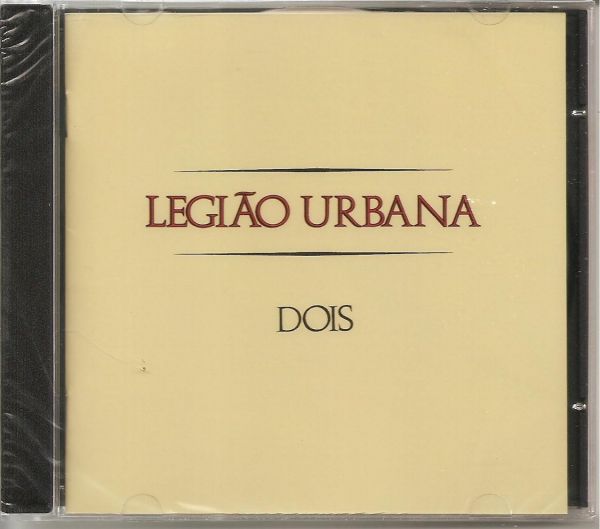 LEGIÃO URBANA  - DOIS!!!