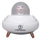 Umidificador Bateria Ursinho 400 ml