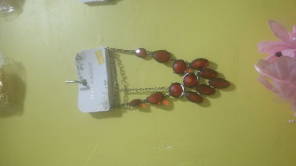 colar pescoço