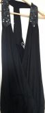 Blusa Talita Kume nova Preta com lantejoulas super faschion