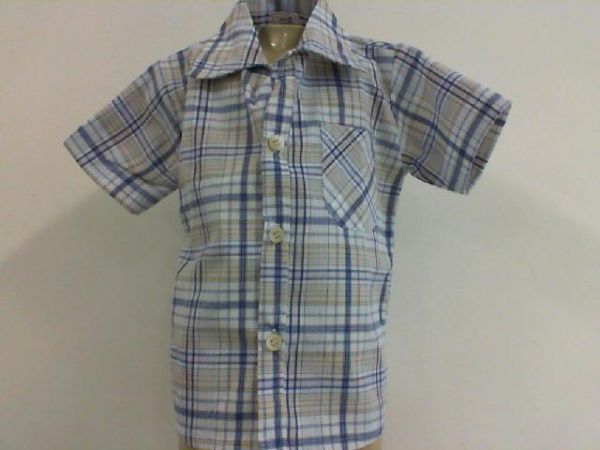 Camisa Babyboy Tam 2