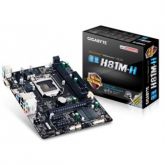 Placa Mae Gigabyte GA-H81M-H LGA 1150 SATA 6 HDMI mATX GA-H81M-H-CX